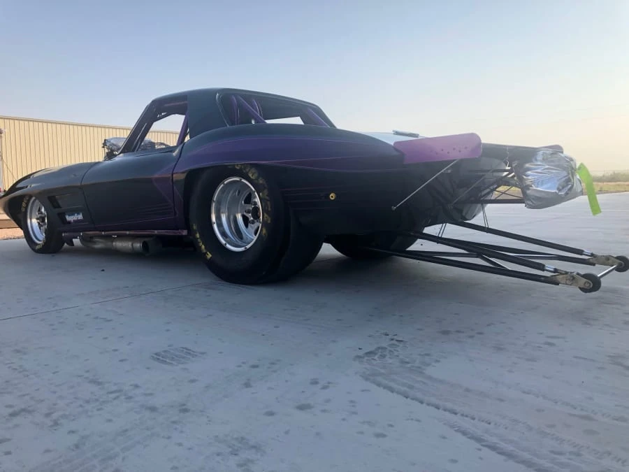 1963 Chevrolet Corvette C2 - Image 3 of 12
