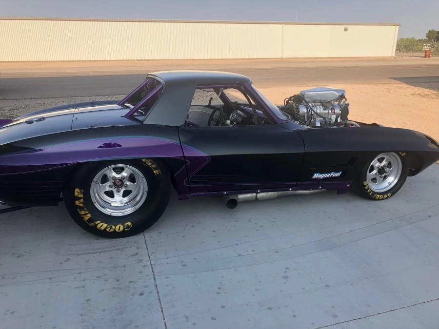 1963 Chevrolet Corvette C2 - Image 2 of 12