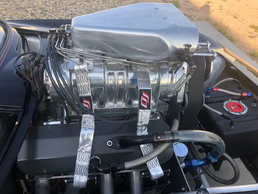 1963 Chevrolet Corvette C2 - Image 7 of 12