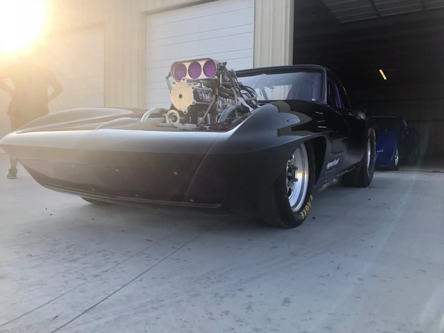 1963 Chevrolet Corvette C2 - Image 11 of 12