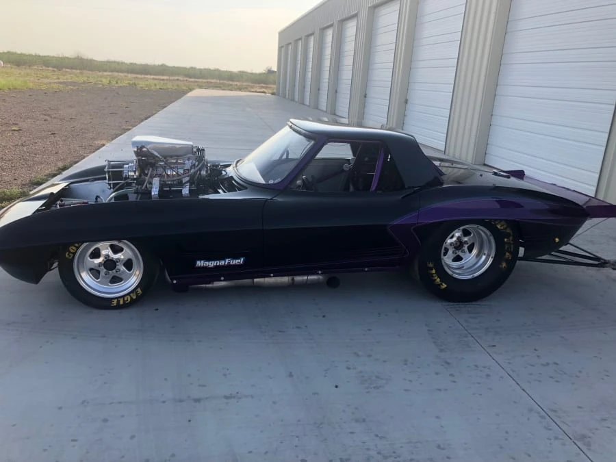 1963 Chevrolet Corvette C2 - Image 12 of 12