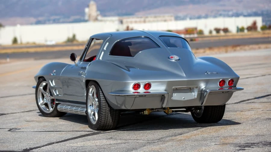 1963 Chevrolet Corvette C2 - Image 3 of 31