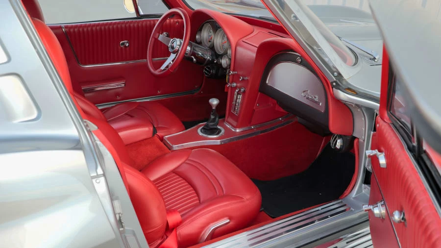 1963 Chevrolet Corvette C2 - Image 5 of 31