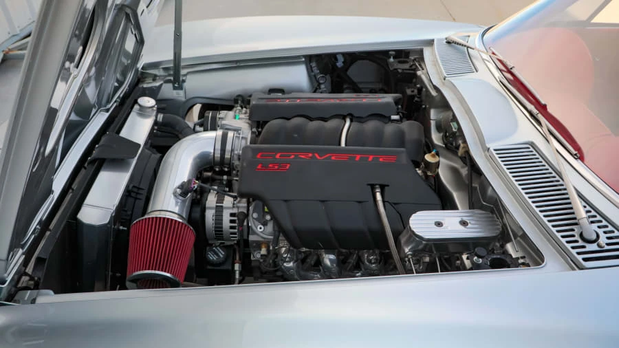 1963 Chevrolet Corvette C2 - Image 6 of 31