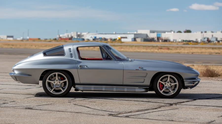 1963 Chevrolet Corvette C2 - Image 8 of 31