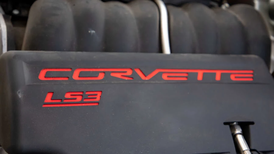 1963 Chevrolet Corvette C2 - Image 11 of 31