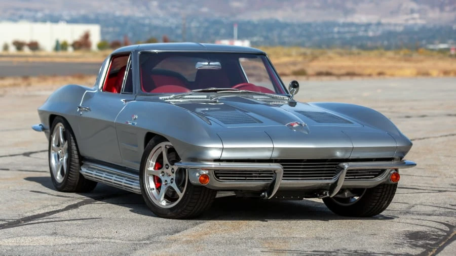 1963 Chevrolet Corvette C2 - Image 12 of 31