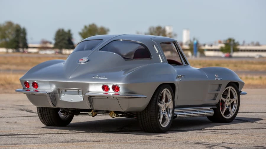 1963 Chevrolet Corvette C2 - Image 13 of 31