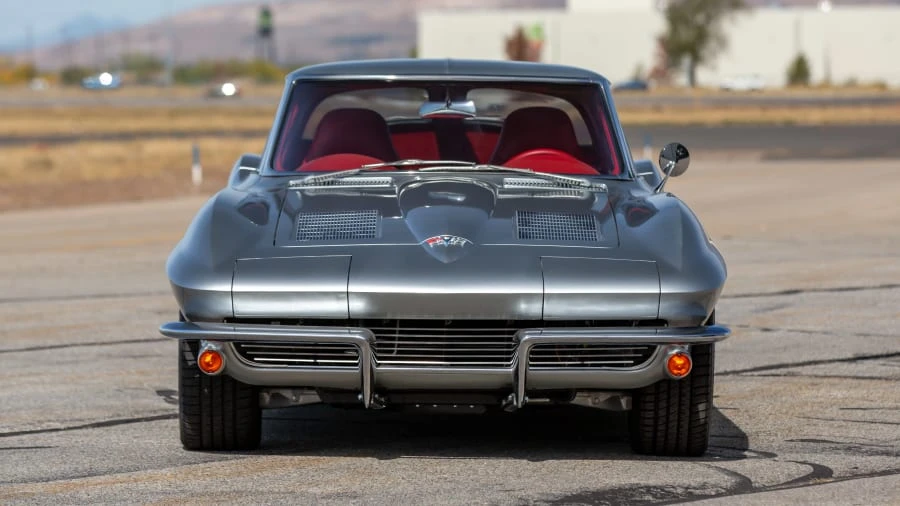 1963 Chevrolet Corvette C2 - Image 14 of 31