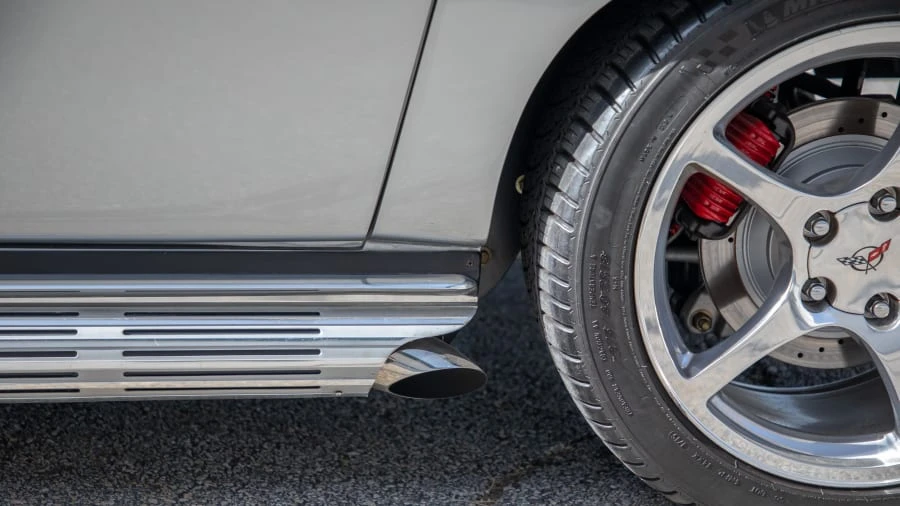 1963 Chevrolet Corvette C2 - Image 15 of 31