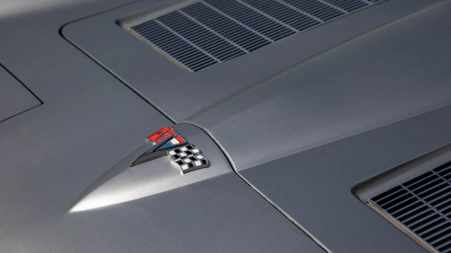 1963 Chevrolet Corvette C2 - Image 18 of 31