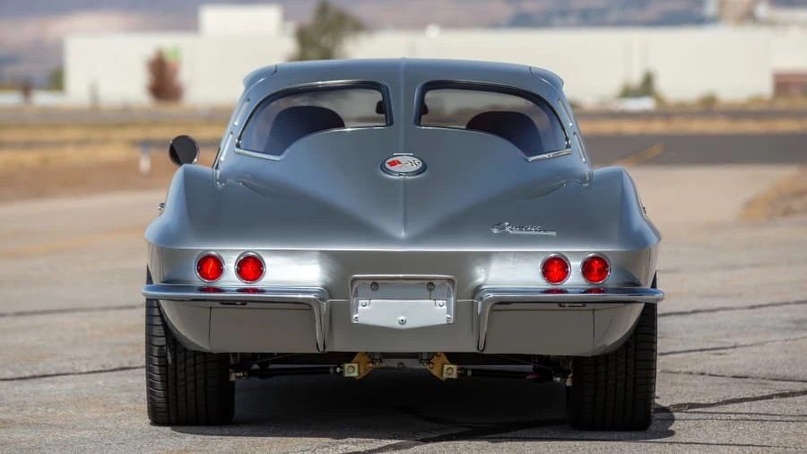 1963 Chevrolet Corvette C2 - Image 20 of 31