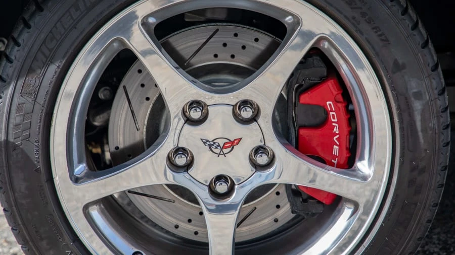 1963 Chevrolet Corvette C2 - Image 22 of 31