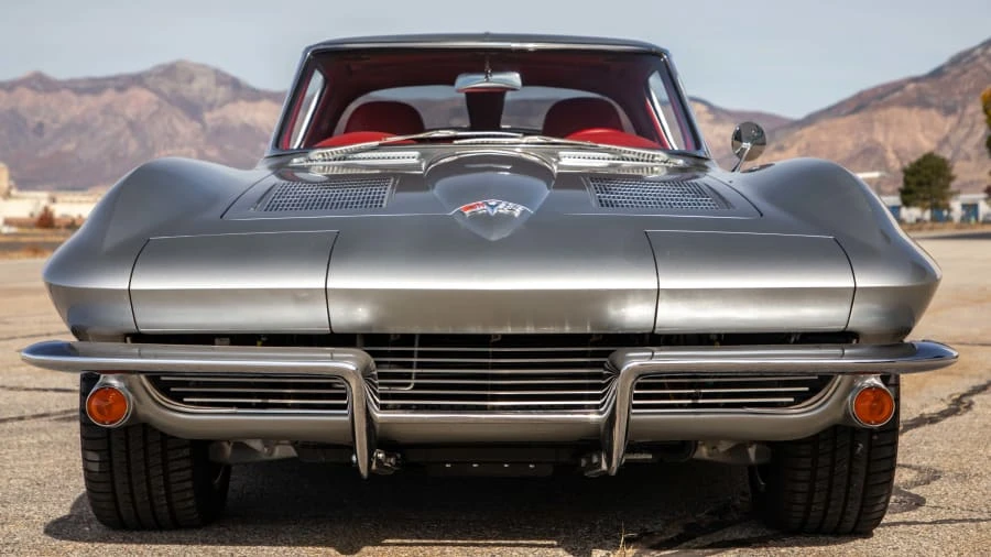 1963 Chevrolet Corvette C2 - Image 23 of 31