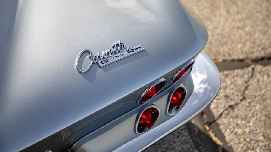 1963 Chevrolet Corvette C2 - Image 26 of 31