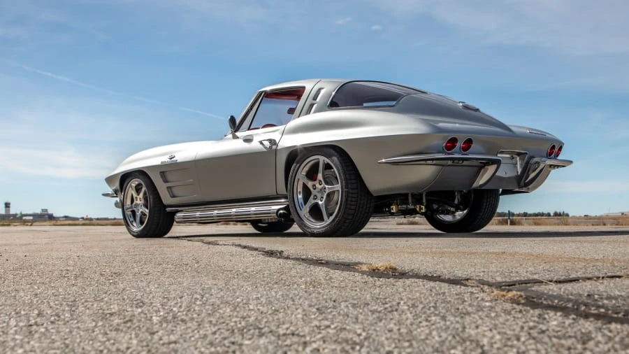 1963 Chevrolet Corvette C2 - Image 27 of 31