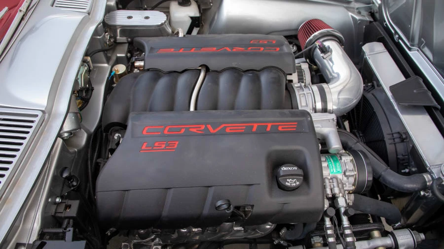 1963 Chevrolet Corvette C2 - Image 29 of 31