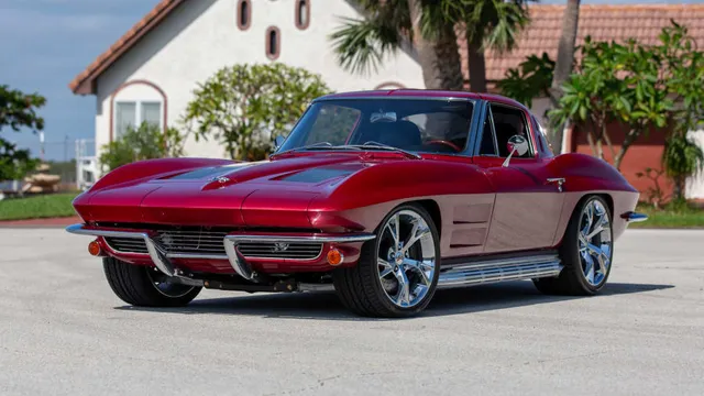 1963 Chevrolet Corvette