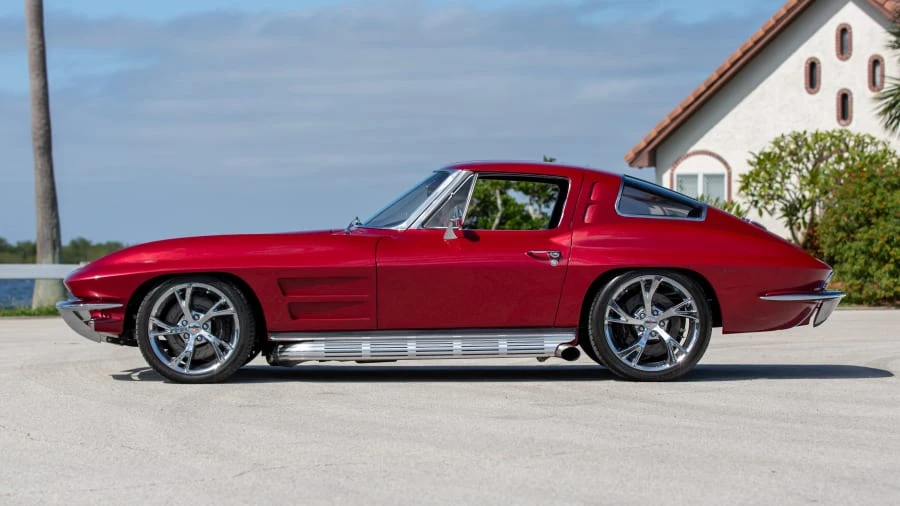 1963 Chevrolet Corvette C2 - Image 2 of 20