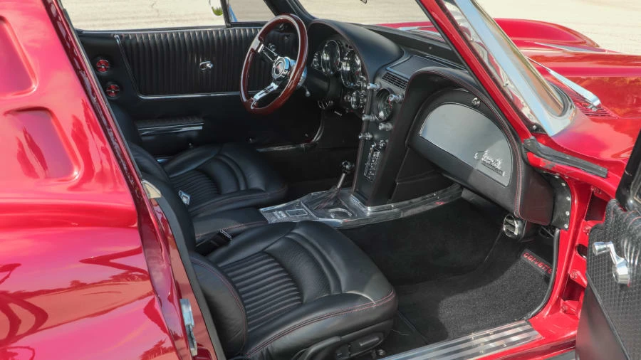 1963 Chevrolet Corvette C2 - Image 5 of 20