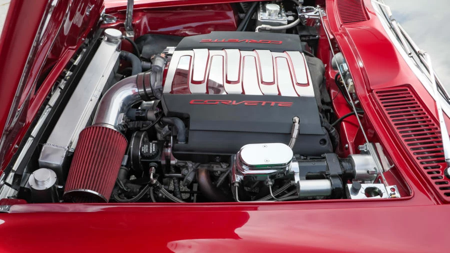 1963 Chevrolet Corvette C2 - Image 6 of 20