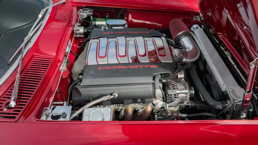 1963 Chevrolet Corvette C2 - Image 7 of 20