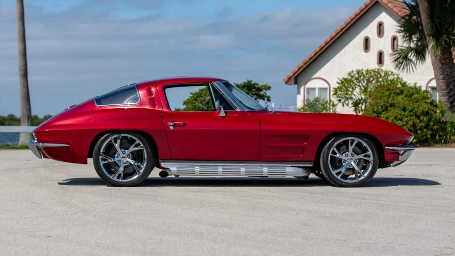 1963 Chevrolet Corvette C2 - Image 8 of 20