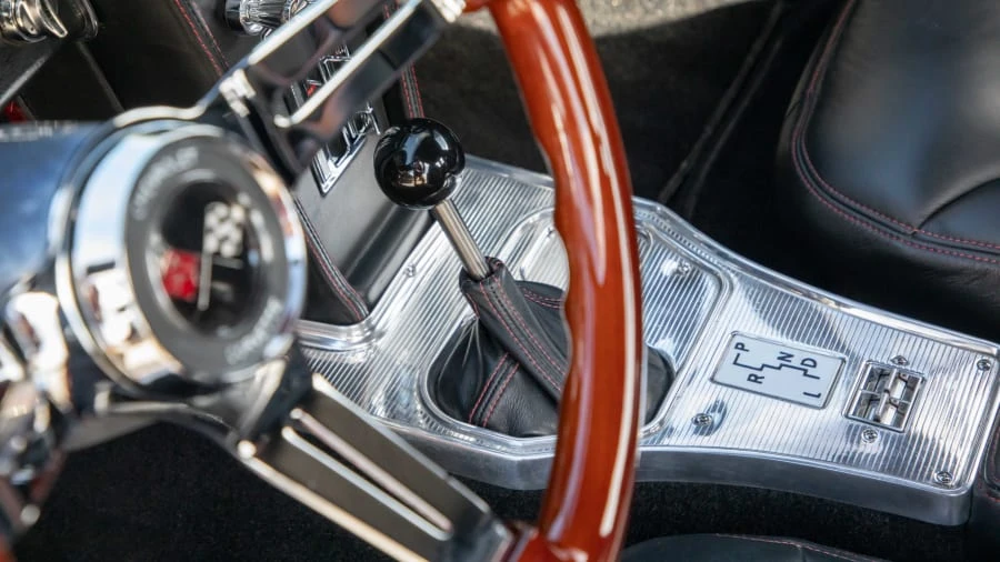 1963 Chevrolet Corvette C2 - Image 9 of 20