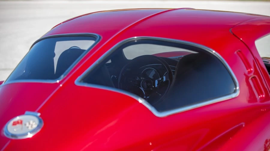 1963 Chevrolet Corvette C2 - Image 10 of 20