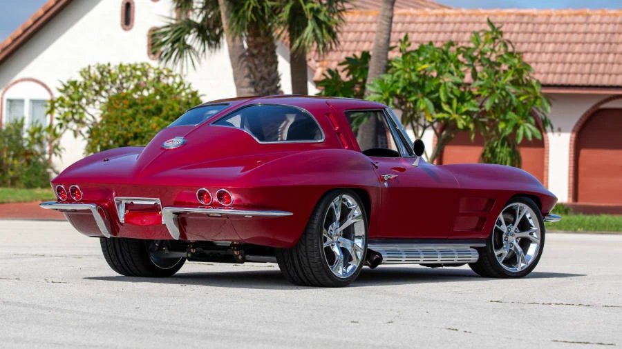 1963 Chevrolet Corvette C2 - Image 13 of 20