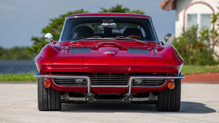 1963 Chevrolet Corvette C2 - Image 14 of 20