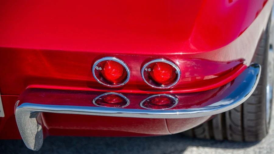 1963 Chevrolet Corvette C2 - Image 16 of 20