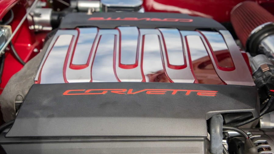 1963 Chevrolet Corvette C2 - Image 17 of 20