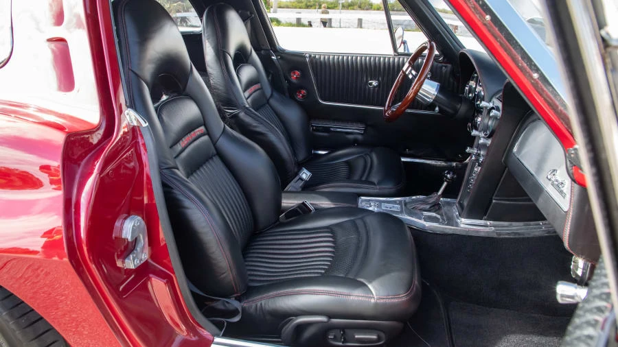 1963 Chevrolet Corvette C2 - Image 18 of 20