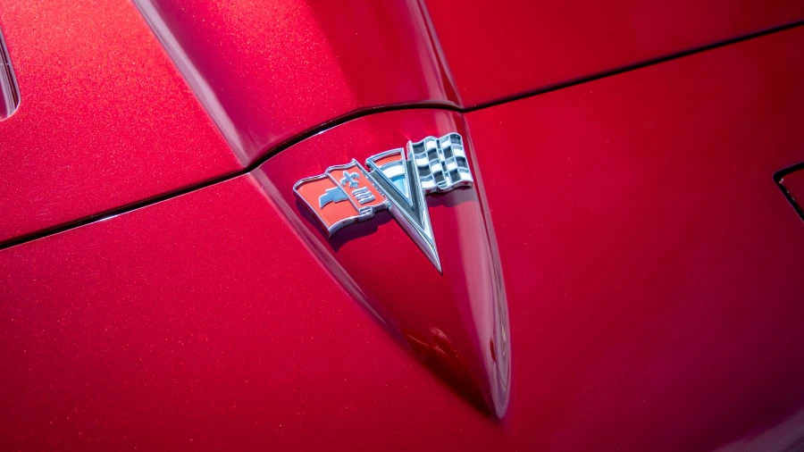 1963 Chevrolet Corvette C2 - Image 19 of 20