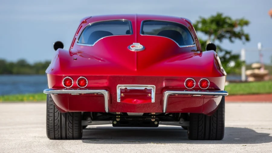 1963 Chevrolet Corvette C2 - Image 20 of 20