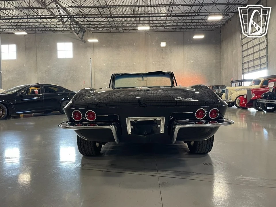 1963 Chevrolet Corvette C2 - Image 12 of 12