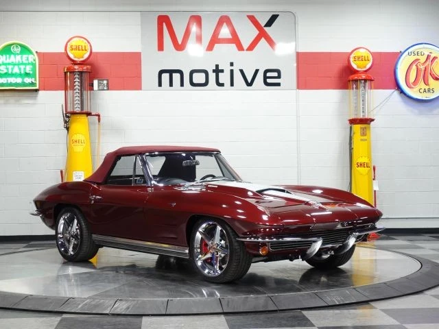 1963 Chevrolet Corvette C2 - Image 6 of 21