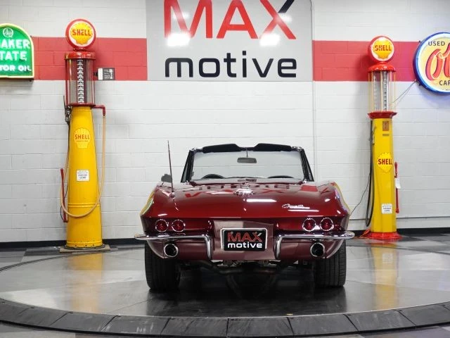 1963 Chevrolet Corvette C2 - Image 4 of 21