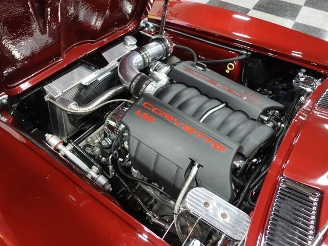 1963 Chevrolet Corvette C2 - Image 9 of 21