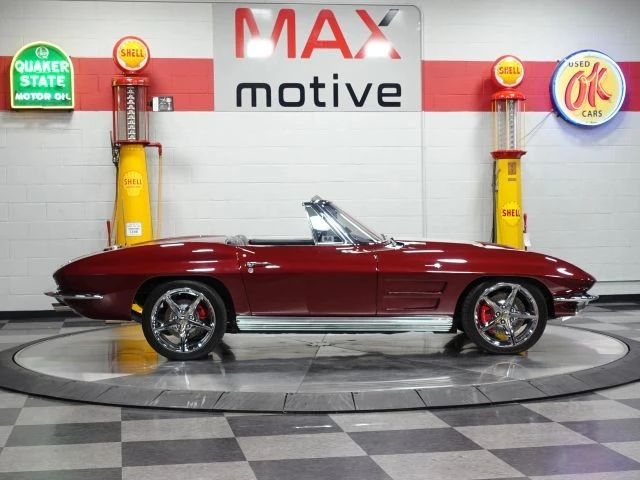 1963 Chevrolet Corvette C2 - Image 2 of 21