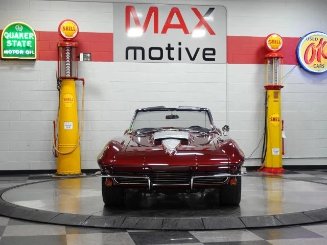 1963 Chevrolet Corvette C2 - Image 5 of 21