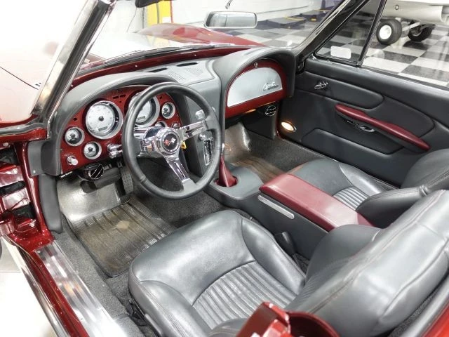 1963 Chevrolet Corvette C2 - Image 11 of 21