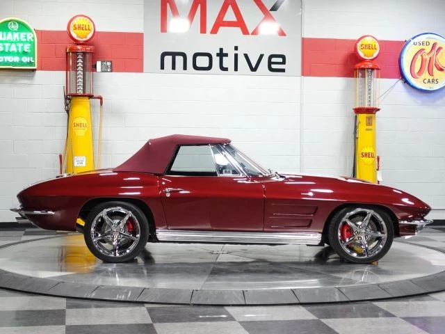 1963 Chevrolet Corvette C2 - Image 7 of 21