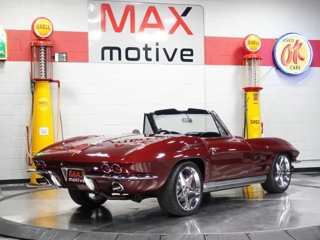 1963 Chevrolet Corvette C2 - Image 3 of 21