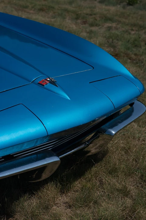 1963 Chevrolet Corvette C2 - Image 30 of 31