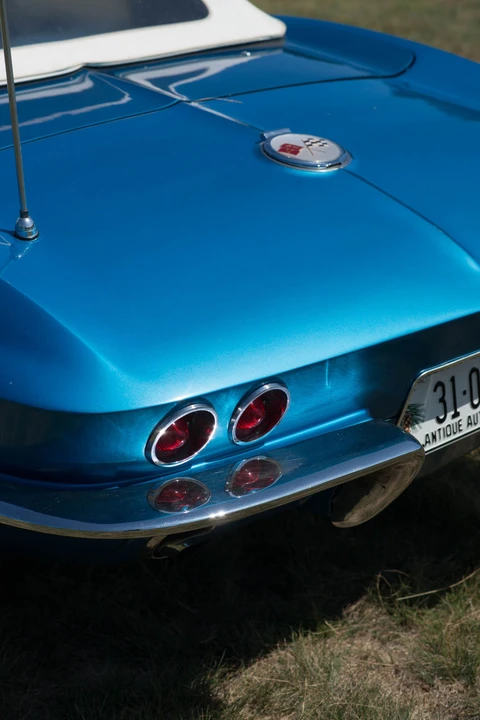 1963 Chevrolet Corvette C2 - Image 29 of 31