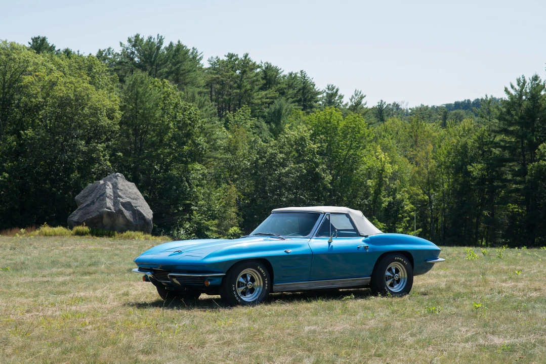1963 Chevrolet Corvette C2 - Image 12 of 31