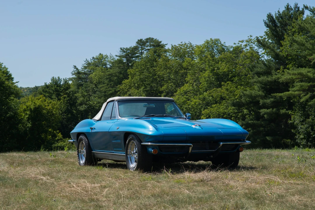 1963 Chevrolet Corvette C2 - Image 15 of 31