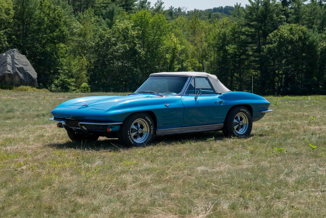 1963 Chevrolet Corvette C2 - Image 20 of 31